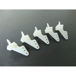 FP3035  Pin Control Horn D# (Pin Long=8mm) 5pcs *