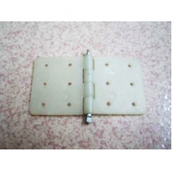 Nylon Hinge L27×36mm  10Pcs