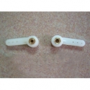 Single Arm for turning of front wheel Φ4.1×L30mm (Uni:2) A