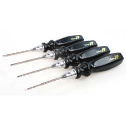 HEX DRIVER SET (TITANIUM SHAFT)  C