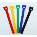 5295757  Velcro Set 15CM x 1.3 CM (6pcs)