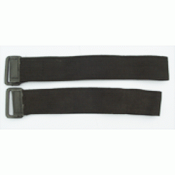 4431753  Elastic Velcro Set 50CM x 3.8CM (2pcs)