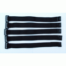 Elastic Velcro  Set 22CM x 2CM (3 pcs)