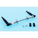 DB880 H/D DUAL CONTROL HORN SYSTEM (40-91) DB880 H/D DUAL CONTROL HORN SYSTEM (40-91)