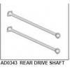 Rear Drive Shaft (2 Pcs.)  EB-4