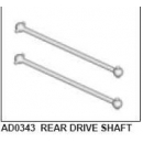 Rear Drive Shaft (2 Pcs.) EB-4 Rear Drive Shaft (2 Pcs.) EB-4