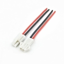 Tamiya and 16AWG Silica Gel Cable L100mm Male+ Female ( 1Par) Tamiya and 16AWG Silica Gel Cable L100mm Male+ Female ( 1Par)