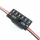 Large Current Switch Harness W/Battery Checker Large Current Switch Harness W/Battery Checker