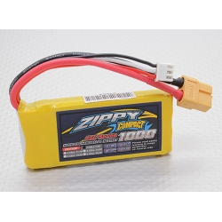 21333 ZIPPY Compact 1000mAh 2S 25C Lipo Pack