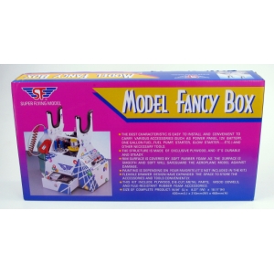 FANCY MODEL FLIGHT BOX