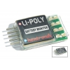 HXT Lipo Monitor 4S.