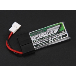 26738 Turnigy nano-tech 300mah 1S 45~90C Lipo Pack