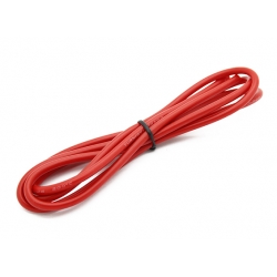 Turnigy High Quality 16AWG Silicone Wire 1m (Red)