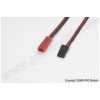 G-Force RC - Conversion lead BEC Male > JR/HITEC Male, silicon wire 20AWG (1pc)