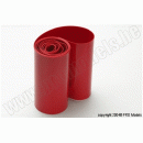 HEAT SHRINK TUBING 70MM RED HEAT SHRINK TUBING 70MM RED
