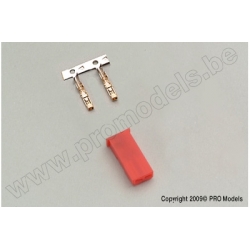 Protech RC - Bec Connector Male 5 Pcs