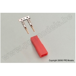 Protech RC - Bec Connector Female 5Pcs