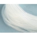 Tubo de Silicone transparente 2,4*5.,5mm (1metro) Tubo de Silicone transparente 2,4*5.,5mm (1metro)