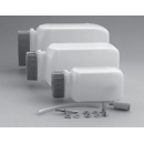 TC0065 Clunk tank 750 ccm, gasoline resistent, incl. fittings TC0065 Clunk tank 750 ccm, gasoline resistent, incl. fittings