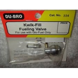 Kwik-Fill Fueling Valve (Glo-Fuel) 