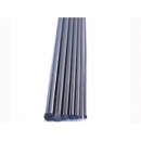 Vara de fibra de carbono maciço diam.3mmx1000mm Vara de fibra de carbono maciço diam.3mmx1000mm