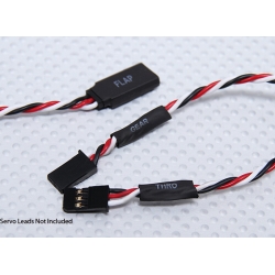 WireLabels - servo wire label heatshrink (14mm x 1m)