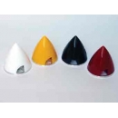 TY7545B Spinner Nylon e Aluminio 45mm Branco TY7545B Spinner Nylon e Aluminio 45mm Branco