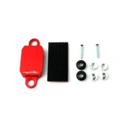 Receiver bed red A