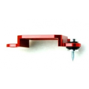 Receiver bed red A