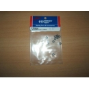 O-Rings, 3.2 X 1.4MM (10 Pcs.) EB-4 SC1/8 O-Rings, 3.2 X 1.4MM (10 Pcs.) EB-4 SC1/8