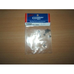 O-Rings, 3.2 X 1.4MM (10 Pcs.) EB-4 SC1/8