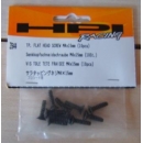 Z644 PARAFUSOS M4*15mm 10UNI. Z644 PARAFUSOS M4*15mm 10UNI.