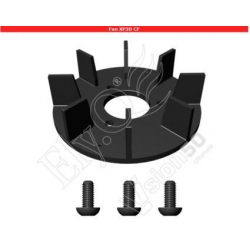 EQ1013  Fan XP3D Carbon Reinforced