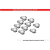 Ball self tapping (stainless steel) (10 pezzi)