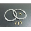 CABO DE AÇO PARA SISTEMAS PULL-PULL Φ0.6×1500mm