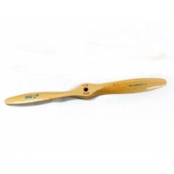  P1806A Hawk 2 blade wooden propeller 18*6 Type A