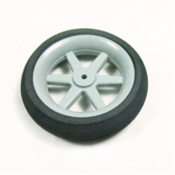 Super Light Sponge Wheel Φ40 x H11mm  Uni:1