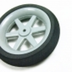 Super Light Sponge Wheel Φ40 x H11mm  Uni:1