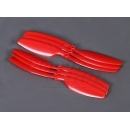 5030 Propellers (Red) - 3xCW and 3xCCW - 6pcs per bag