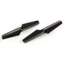 QUAD MAIN BLADES (BLACK) (2) QUAD MAIN BLADES (BLACK) (2)