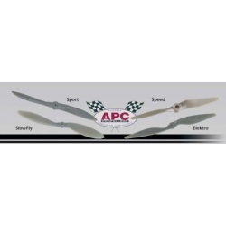 APC 3D FUN FLY PROP 14x4 WIDE BLADE (14040W)