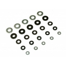 M4 Flat Washers