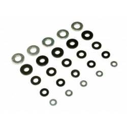 M3 Flat Washers (20)