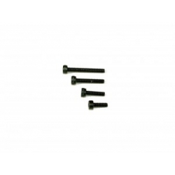 M2.5 High Tensile Socket Cap Screws