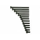 M4X8SC M4 x 8 Socket Cap Screws M4X8SC M4 x 8 Socket Cap Screws