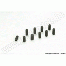 SET SCREW M4X10, 10 PCS