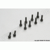 SOCK.HEAD SCR. M2X8, 10PCS