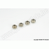 MA2131 HEX BLIND NUTS M4, 4 PCS