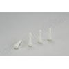 NYLON BOLT 6X40 4 PCS