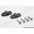 NYLON LANDING GEAR CLAMP ME.4P NYLON LANDING GEAR CLAMP ME.4P